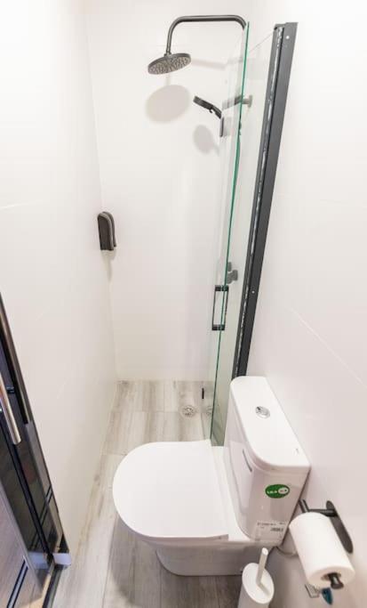 Coqueto Apartamento Cerca Bravo Murillo Wifi Madri Exterior foto