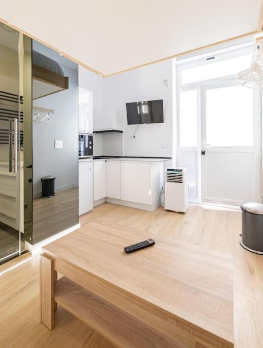 Coqueto Apartamento Cerca Bravo Murillo Wifi Madri Exterior foto